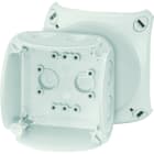 HENSEL - KF 0200 G Kabelabzweigkasten IP66/67 93x93x62mm