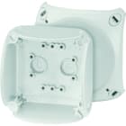 HENSEL - KF 0200 H Kabelabzweigkasten IP66/67 93x93x62mm