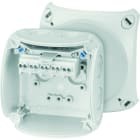 HENSEL - KF 0202 G Kabelabzweigkasten IP66/67 93x93x62mm