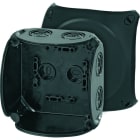 HENSEL - KF 0400 B Kabelabzweigkasten IP66/67 104x104x70mm