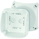 HENSEL - KF 0400 G Kabelabzweigkasten IP66/67 104x104x70mm