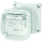 HENSEL - KF 0402 G Kabelabzweigkasten IP66/67 104x104x70mm