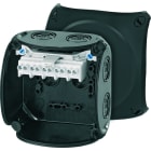 HENSEL - KF 0404 B Kabelabzweigkasten IP66/67 104x104x70mm