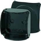 HENSEL - KF 0600 C Kabelabzweigkasten IP66/67 130x130x77mm