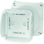 HENSEL - KF 0600 G Kabelabzweigkasten IP66/67 130x130x77mm