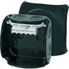 HENSEL - KF 0604 B Kabelabzweigkasten IP66/67 130x130x77mm