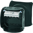 HENSEL - KF 0606 B Kabelabzweigkasten IP66/67 130x130x77mm