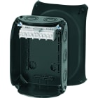 HENSEL - KF 1006 B Kabelabzweigkasten IP66/67 180x130x77mm