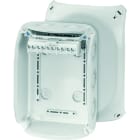 HENSEL - KF 1006 G Kabelabzweigkasten IP66/67 180x130x77mm