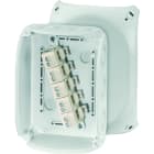 HENSEL - KF 1010 G Kabelabzweigkasten IP66/67 180x130x77mm