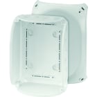 HENSEL - KF 1600 G Kabelabzweigkasten IP66/67 210x155x92mm