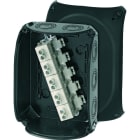 HENSEL - KF 1616 B Kabelabzweigkasten IP66/67 210x155x92mm