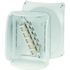 HENSEL - KF 2525 G Kabelabzweigkasten IP66/67 255x205x112mm