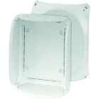HENSEL - KF 3500 G Kabelabzweigkasten IP66/67 295x255x122mm