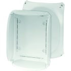 HENSEL - KF 3500 H Kabelabzweigkasten IP66/67 295x255x122mm
