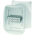 HENSEL - KF 3535 G Kabelabzweigkasten IP66/67 295x255x122mm