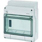 HENSEL - KV PC 9109 KV-Automatengehäuse 9TE/1 IP65