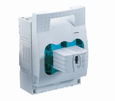 WÖHNER - 33150 Aufbau-Lasttrennschalter LTS Gr.2 mit SÜ