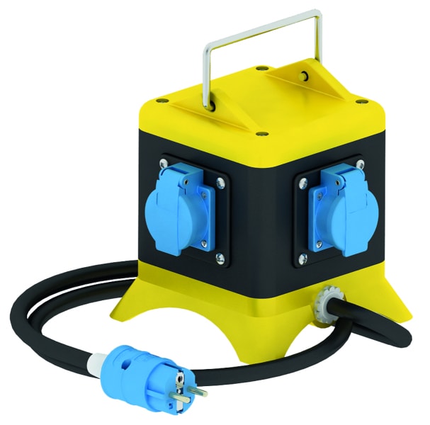 BALS - 57623 Uni-Block TB 000-4