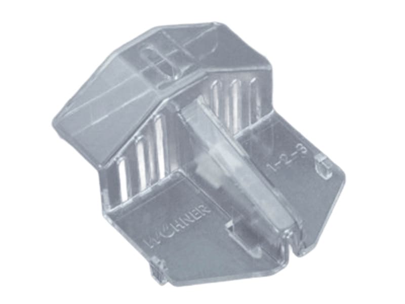 WÖHNER - 79449 Grifflaschenabdeckung