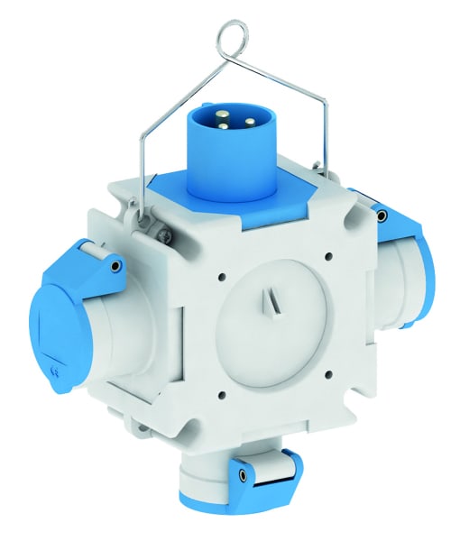 BALS - 54566 Kreuzverteiler KV Z16 003-0