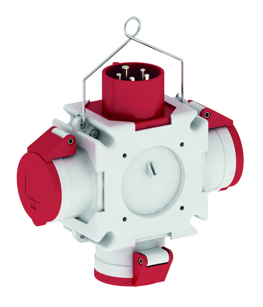 BALS - 546 Kreuzverteiler KV Z16 003-0
