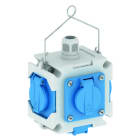 BALS - 54929 Kreuzverteiler KV 000-4