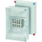 HENSEL - K 7042 Kabelabzweigkasten Alu-Klemme 300x450x170mm