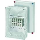 HENSEL - K 7052 Kabelabzweigkasten Alu-Klemme 300x450x170mm