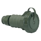 BALS - KUP KV 5x16 6h 31150 IP 67 400V 50 Hz Militärgrün