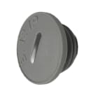 SIB - ADR - BLPO 63 ISO Blindstopfen RAL7035