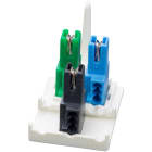 ELECTRO TERMINAL - LBK 1/5OF 3 Stecker L2=schwarz