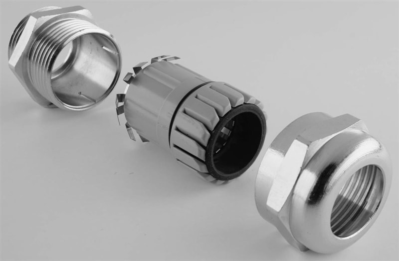 SIB - ADR - Dichtkabelverschr. KB Kabel 38,0-48,0mm Geflecht 37,0-48,0mm