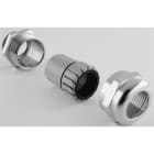 SIB - ADR - Dichtkabelverschraubung KB Kabel 7-13mm/min 4mm für Geflecht