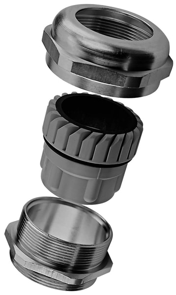 SIB - ADR - Dichtkabelverschraubung KB 11-21mm, SW 34