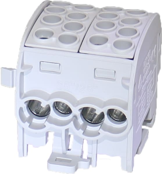 HORA ETEC - Hauptleitungsklemme BGV A2, 1000V AC/DC