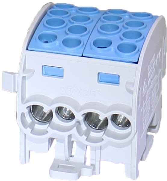 HORA ETEC - Hauptleitungsklemme BGV A2, 1000V AC/DC