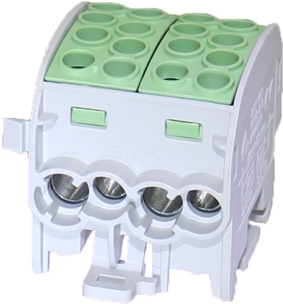 HORA ETEC - Hauptleitungsklemme BGV A2, 1000V AC/DC
