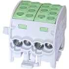 HORA ETEC - Hauptleitungsklemme BGV A2, 1000V AC/DC