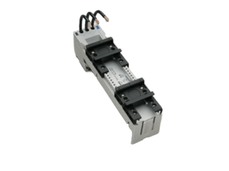 WÖHNER - 32431 Adapter 25A 2TS EASY Connector 60mm 45x200mm
