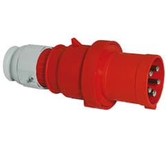 BALS - STE-SL KV 5x63 210765 Stecker Multigrip IP 44
