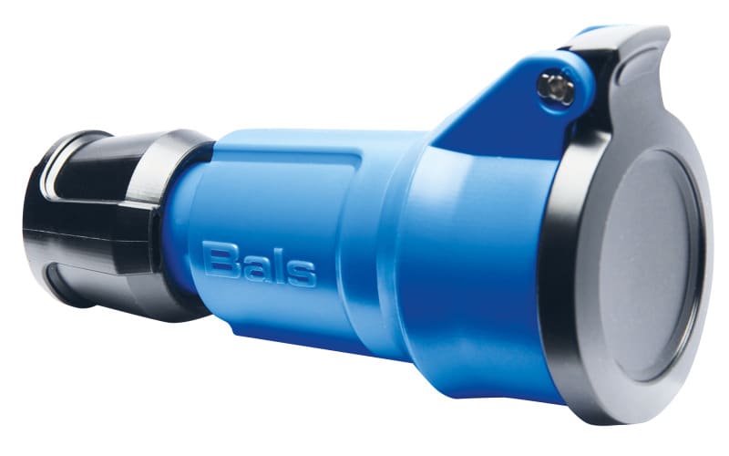 BALS - SCHUKO BLAU 7486 Kupplung IP54
