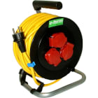 BALS - Kabeltrommel Kstf 25m 3p N07V3V3-F 3x1,5mm² 000-3