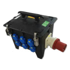 E-TERM - Vollgummiverteiler TB 0112-6 FI063 GST