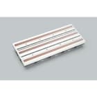 WÖHNER - 11405 Crossboardsystem 405mm, 125A 3pol