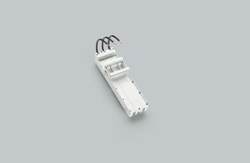 WÖHNER - 32666 Basisadapter 16A Crossboard
