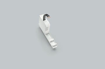 WÖHNER - 36009 Adapter 16A Crossboard Sicherung