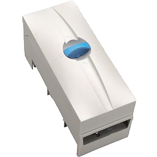 WÖHNER - 01243 Anschlussklemmenplatte 3pol. f. 35-120mm²