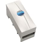 WÖHNER - 01243 Anschlussklemmenplatte 3pol. f. 35-120mm²