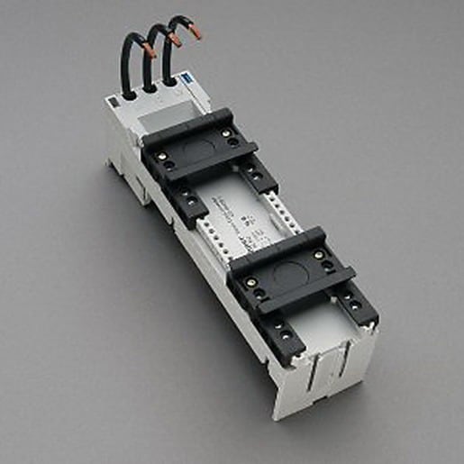 WÖHNER - 32442 Adapter 32A 2TS EASY Connector 60mm